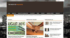 Desktop Screenshot of nwisoi.org